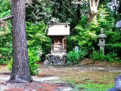 尾張八幡神社の末社・摂社