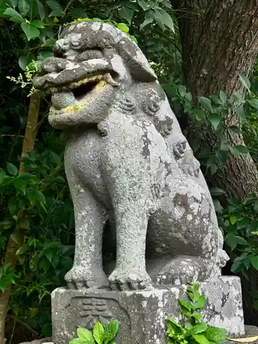 涌谷神社(宮城県)