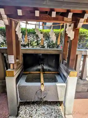 朝日神社(東京都)