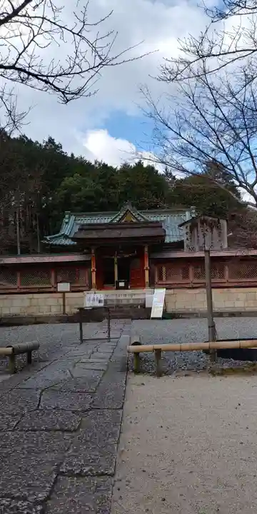 日吉東照宮(滋賀県)