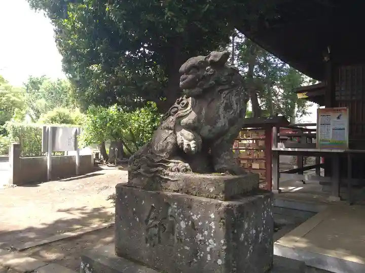 春日神社(東京都)