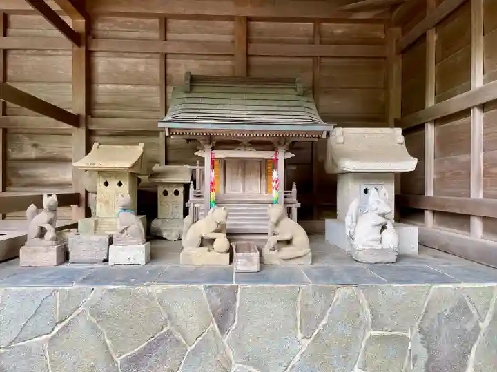 小動神社(神奈川県)