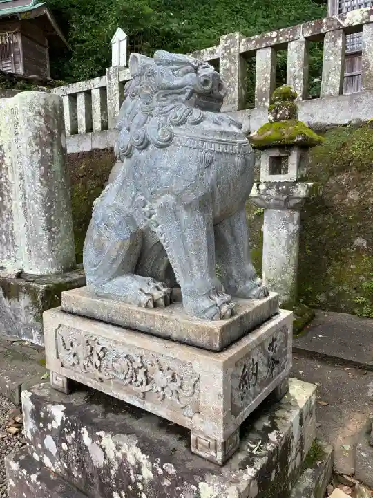 裳着神社(長崎県)