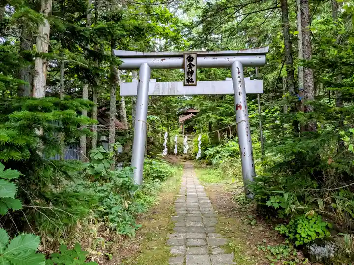 白金神社(北海道)