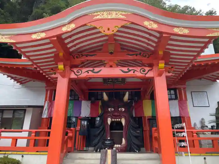 岩戸弘法弘峰寺(岐阜県)