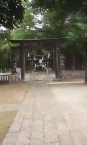 大神神社の鳥居