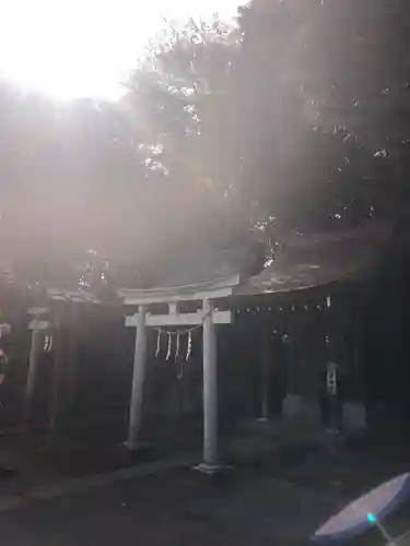 日枝神社水天宮のその他建物