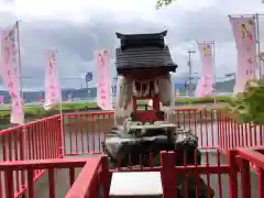 出雲大神宮の末社