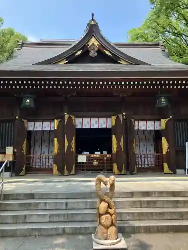 若宮八幡社(愛知県)