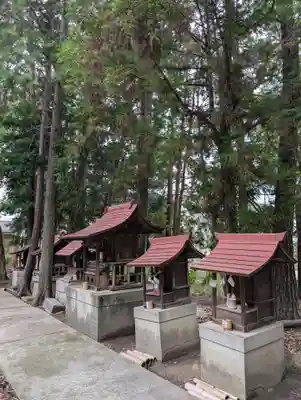 今村宮(岡山県)