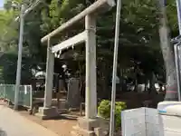 神明社(千葉県)