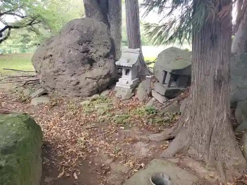 童女神社の末社