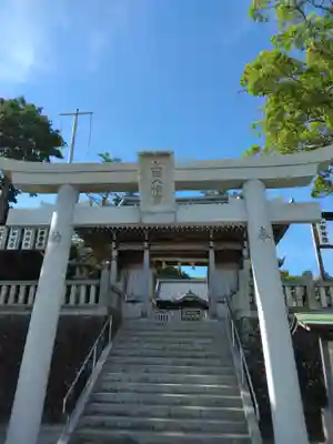 上田八幡神社(兵庫県)