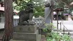 彌彦神社　(伊夜日子神社)の狛犬