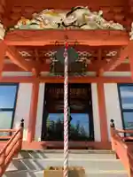 不動院(東光寺)の本殿・本堂