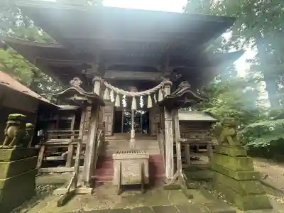 伊達神社(宮城県)