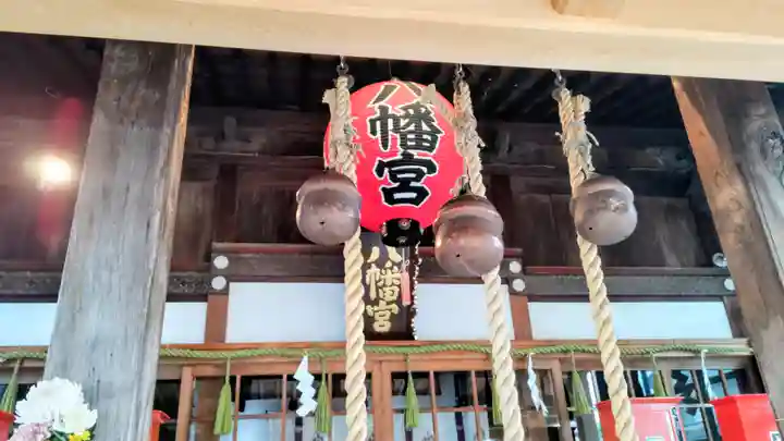 總社 和田八幡宮(福井県)