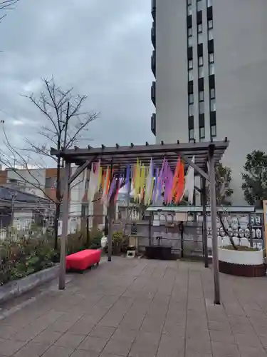 駒込妙義神社(東京都)