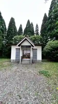 富野八幡神社(北海道)