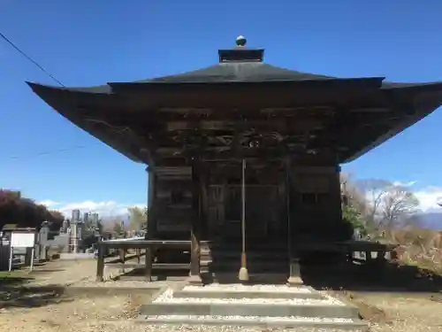 会津薬師寺のその他建物