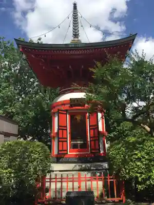 乗蓮寺のその他建物
