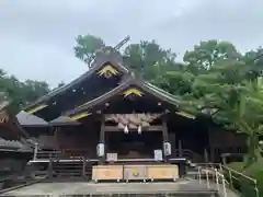 出雲大社相模分祠(神奈川県)