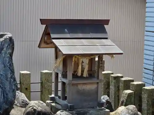 富士浅間社(愛知県)