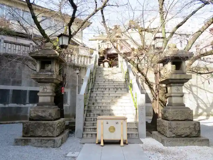 元三島神社のその他建物