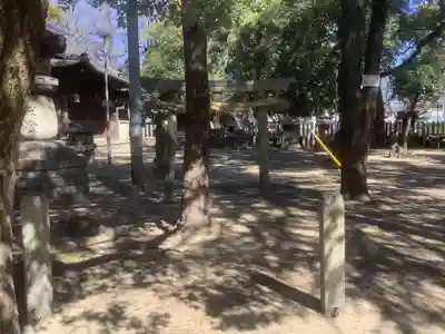 熱田神社（養父熱田神社）のその他建物