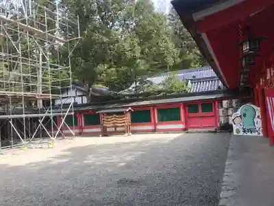 石上神宮のその他建物