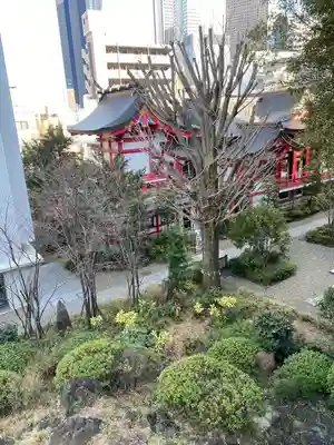 成子天神社(東京都)