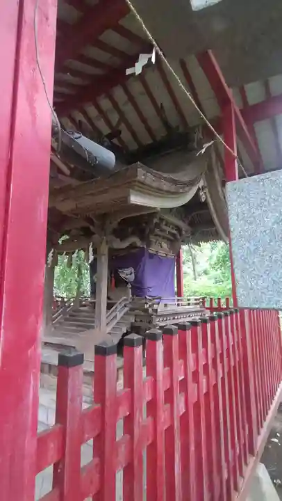 会津大國魂神社(福島県)