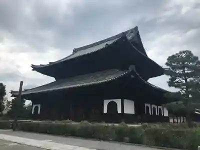 建仁寺(建仁禅寺)の本殿・本堂
