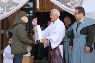 釧路一之宮 厳島神社(北海道)