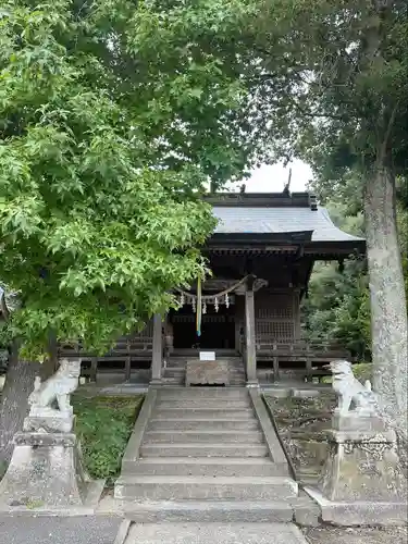 鹿島台神社(宮城県)