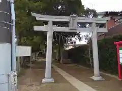 鎌足神社(茨城県)