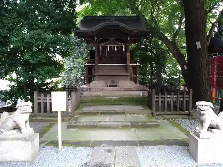 金王八幡宮(東京都)