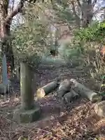 稲荷神社(蛭畑)のその他建物