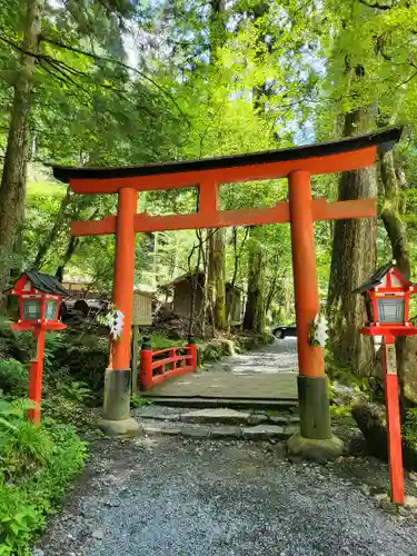 貴船神社(京都府)