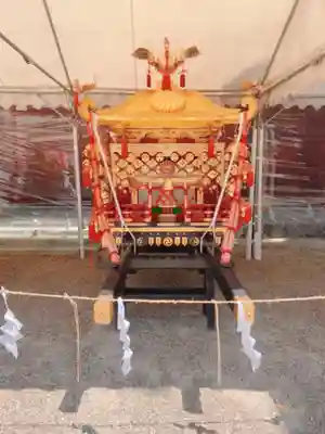 住吉大社のお祭り