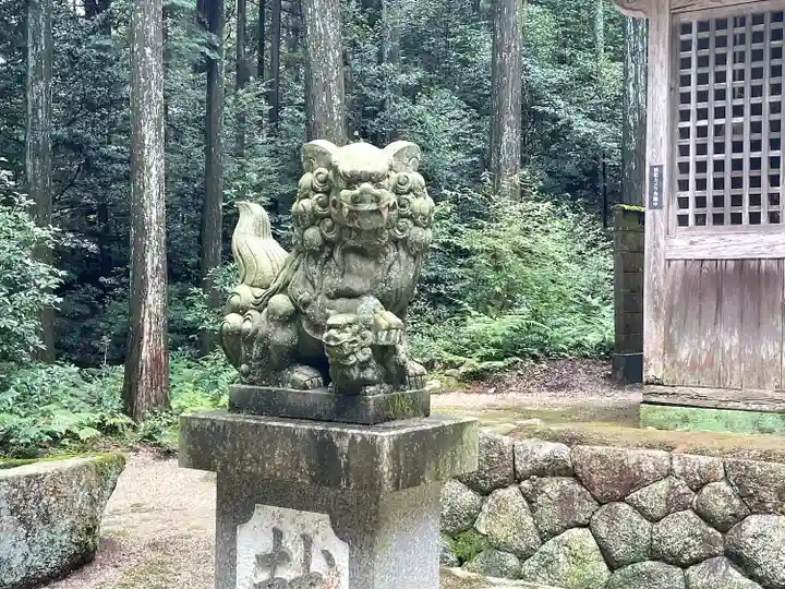 伎留太神社(三重県)