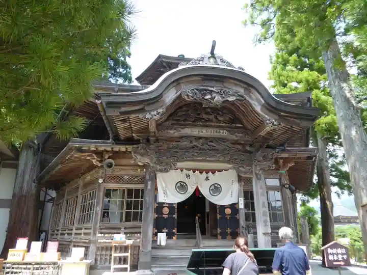 西方寺(宮城県)