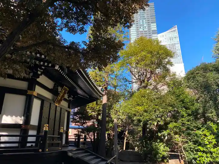天徳寺のその他建物