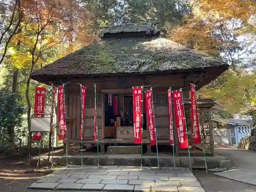 塩船観音寺(東京都)
