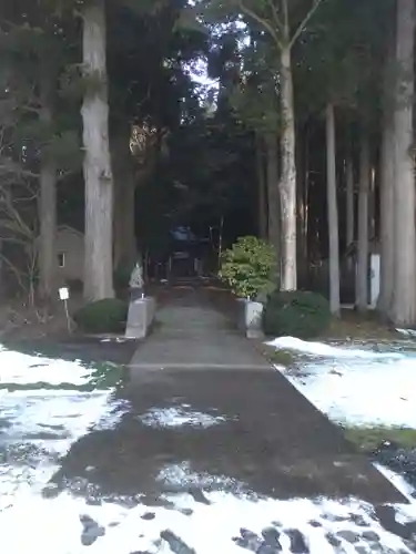 銀杏山神社の建物その他