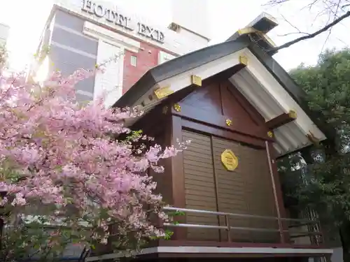 元三島神社のその他建物