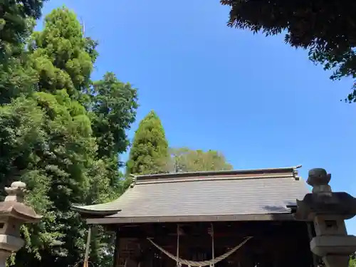 星宮神社(栃木県)