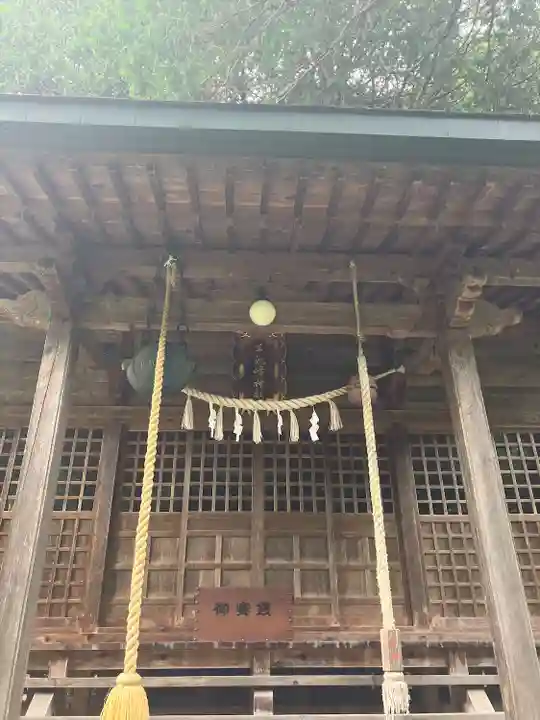 早池峰神社(岩手県)