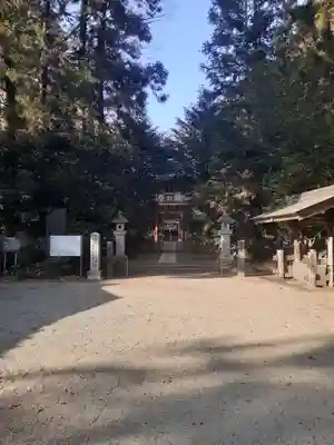 那須神社のその他建物