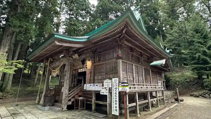 熊野神社(岩手県)